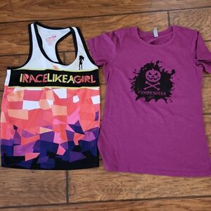 Bundle of 2 women's medium tops